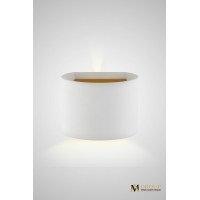 Светильник светодиодный для подсветки стен AM Group AM116-WH/GOLD