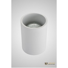 Потолочный светильник цилиндр белый AM Group AM02-110 WH