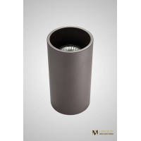 Потолочный светильник цилиндр коричневый AM Group AM02-150 COFFEE