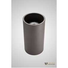 Потолочный светильник цилиндр коричневый AM Group AM02-150 COFFEE