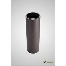 Потолочный светильник цилиндр коричневый AM Group AM02-250 COFFEE