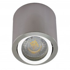 Накладной светильник цилиндр AM Group AM322-50 AL